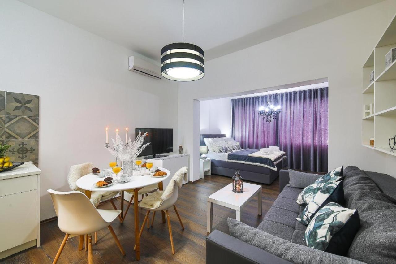 Ipm Apartments Kaštela Esterno foto