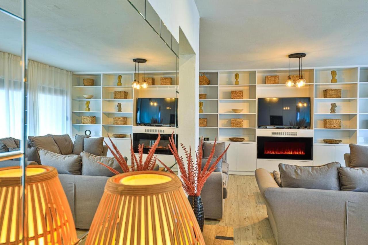 Ipm Apartments Kaštela Esterno foto