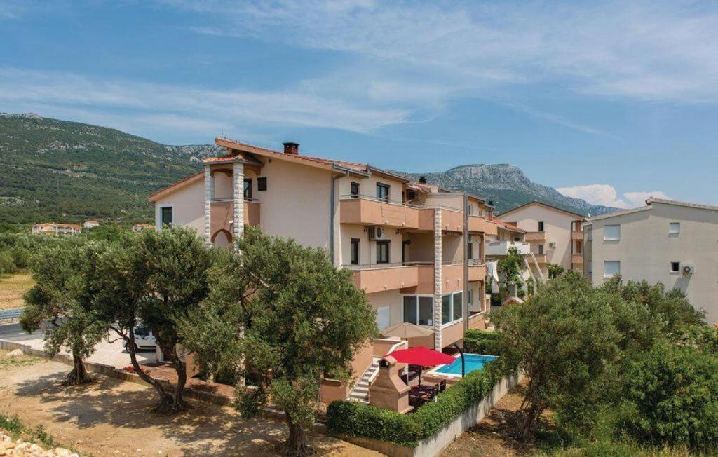 Ipm Apartments Kaštela Esterno foto
